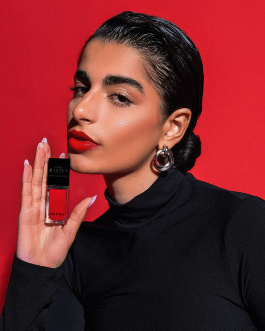 Lady In Red