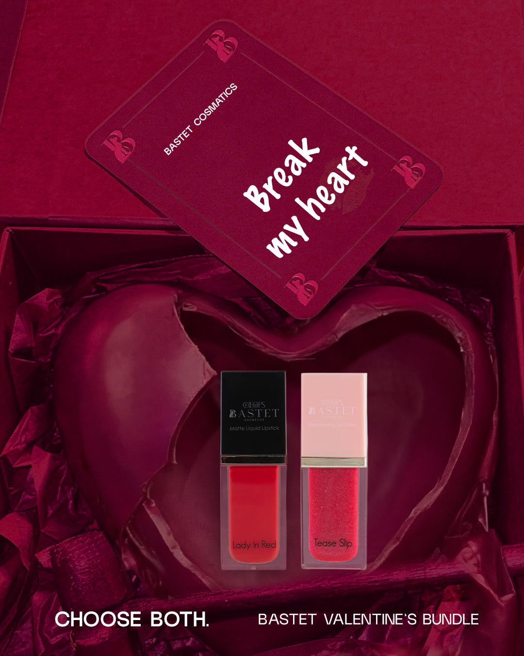 Bastet Valentine's Bundle